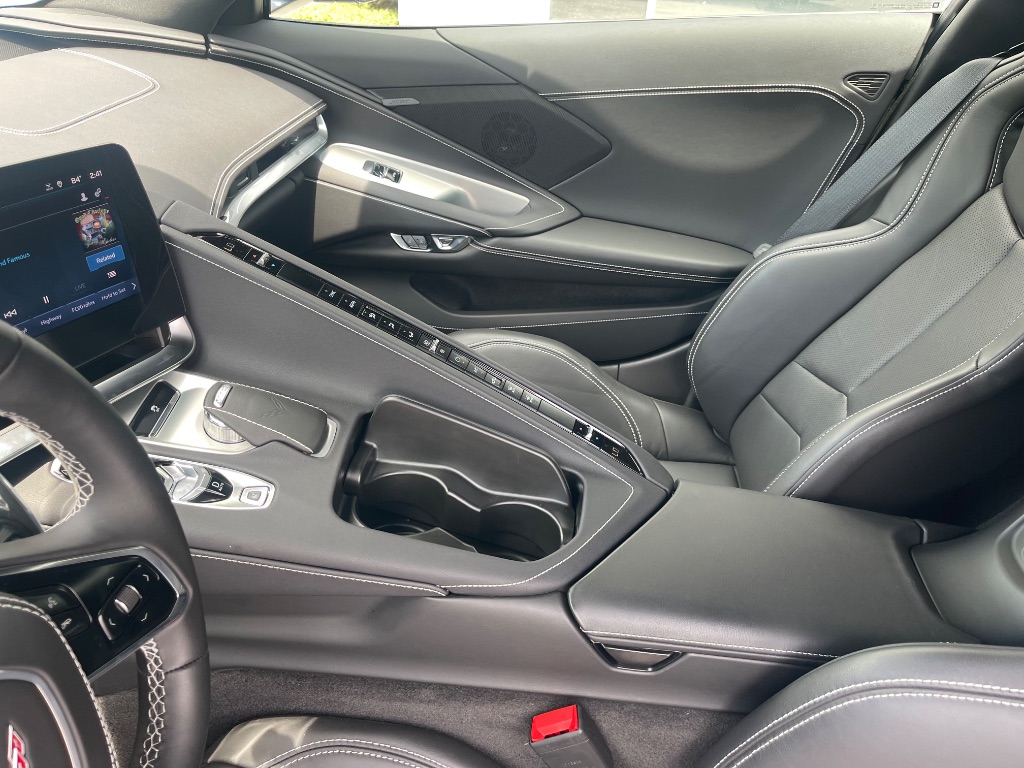 2025 Chevrolet Corvette - $68,850