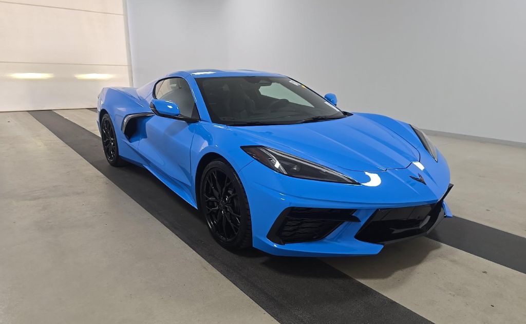 2025 Chevrolet Corvette - $68,850