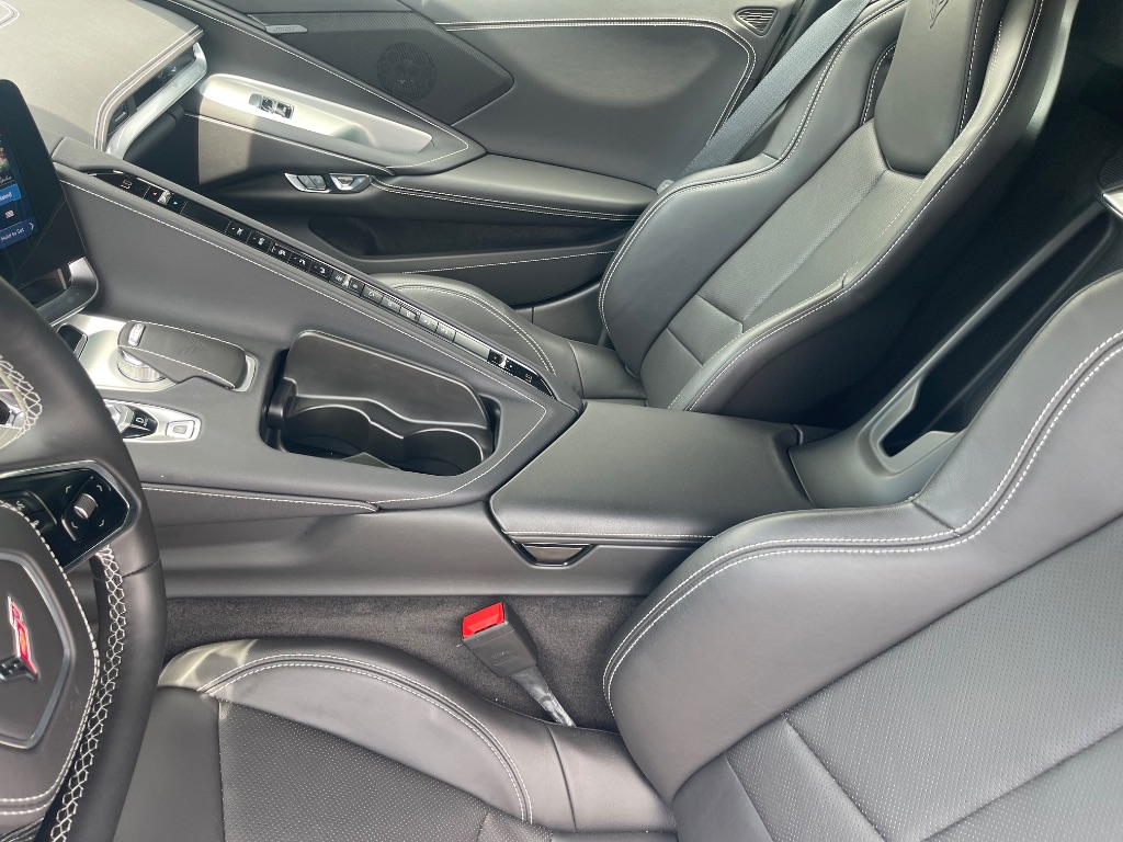 2025 Chevrolet Corvette - $68,850