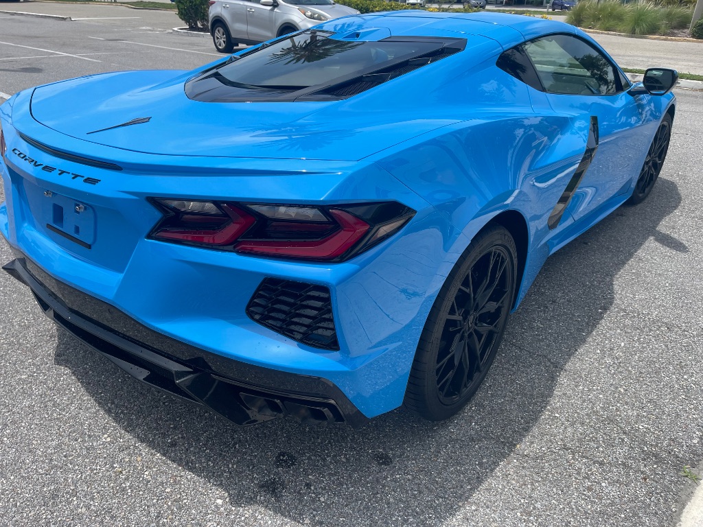2025 Chevrolet Corvette - $68,850
