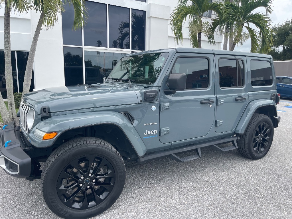 2024 Jeep Wrangler - $29,865