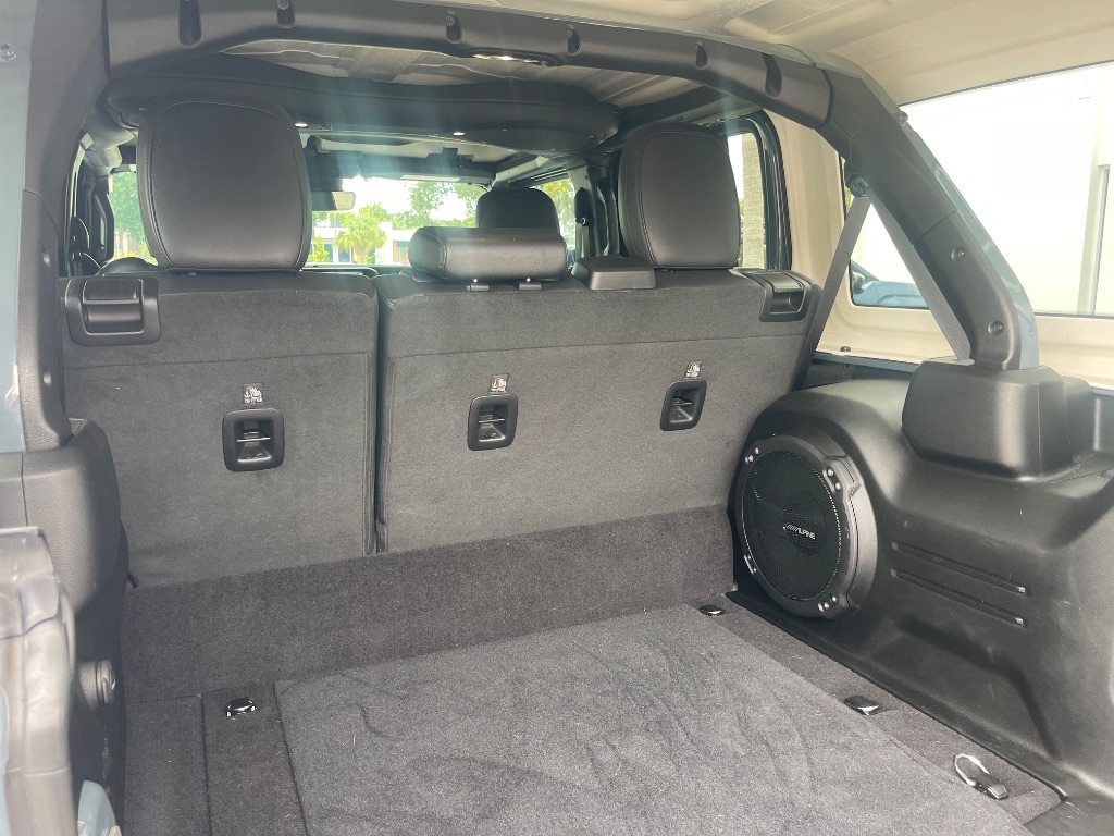 2024 Jeep Wrangler - $29,865