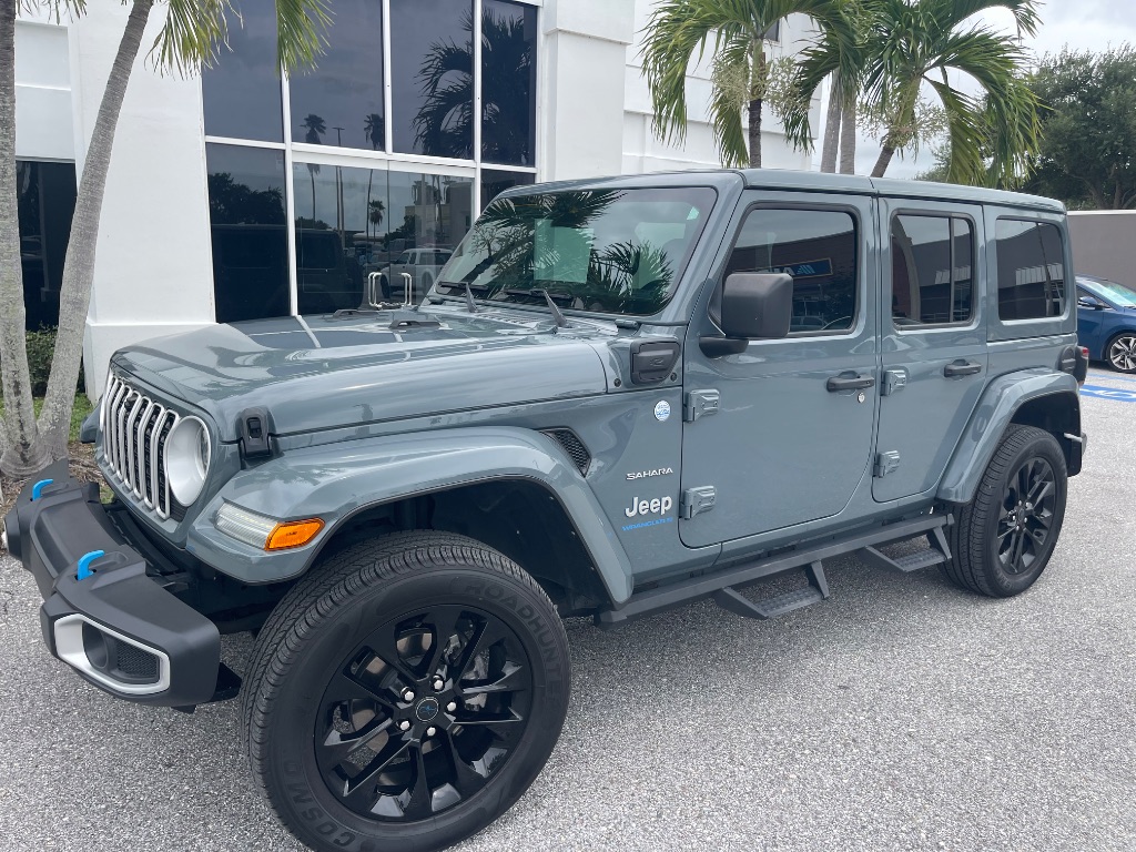 2024 Jeep Wrangler - $29,865