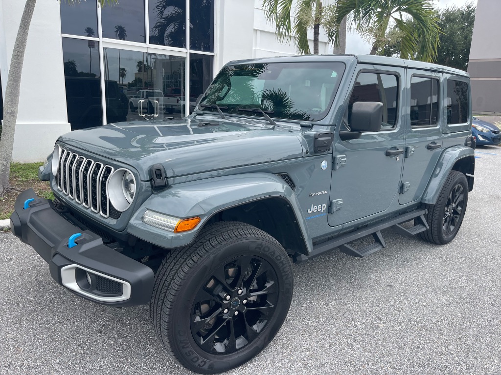 2024 Jeep Wrangler - $29,865