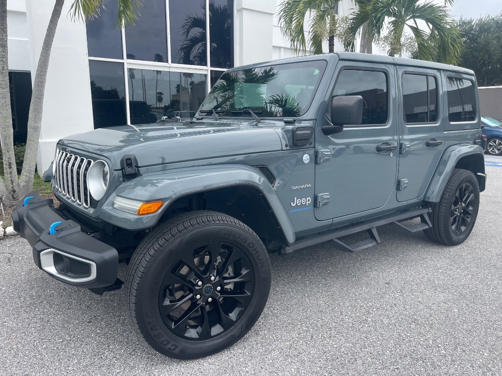 2024 Jeep Wrangler - $29,865