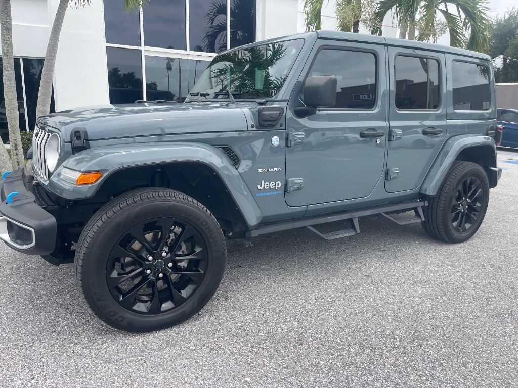 2024 Jeep Wrangler - $29,865