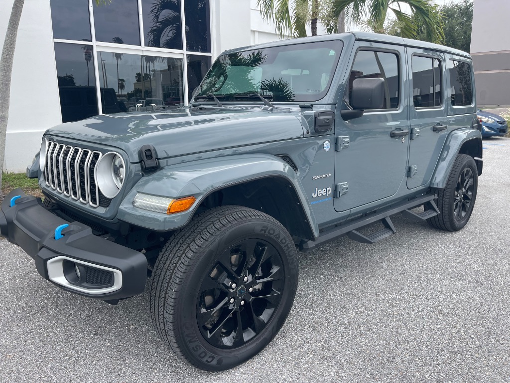 2024 Jeep Wrangler - $29,865