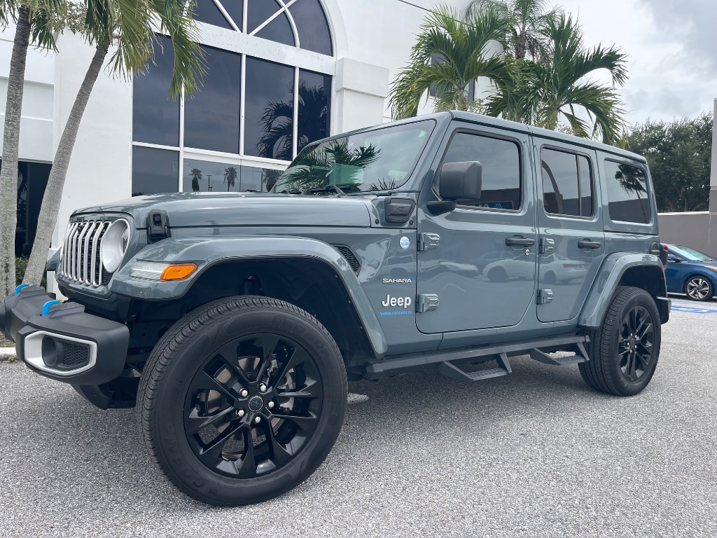 2024 Jeep Wrangler - $29,865