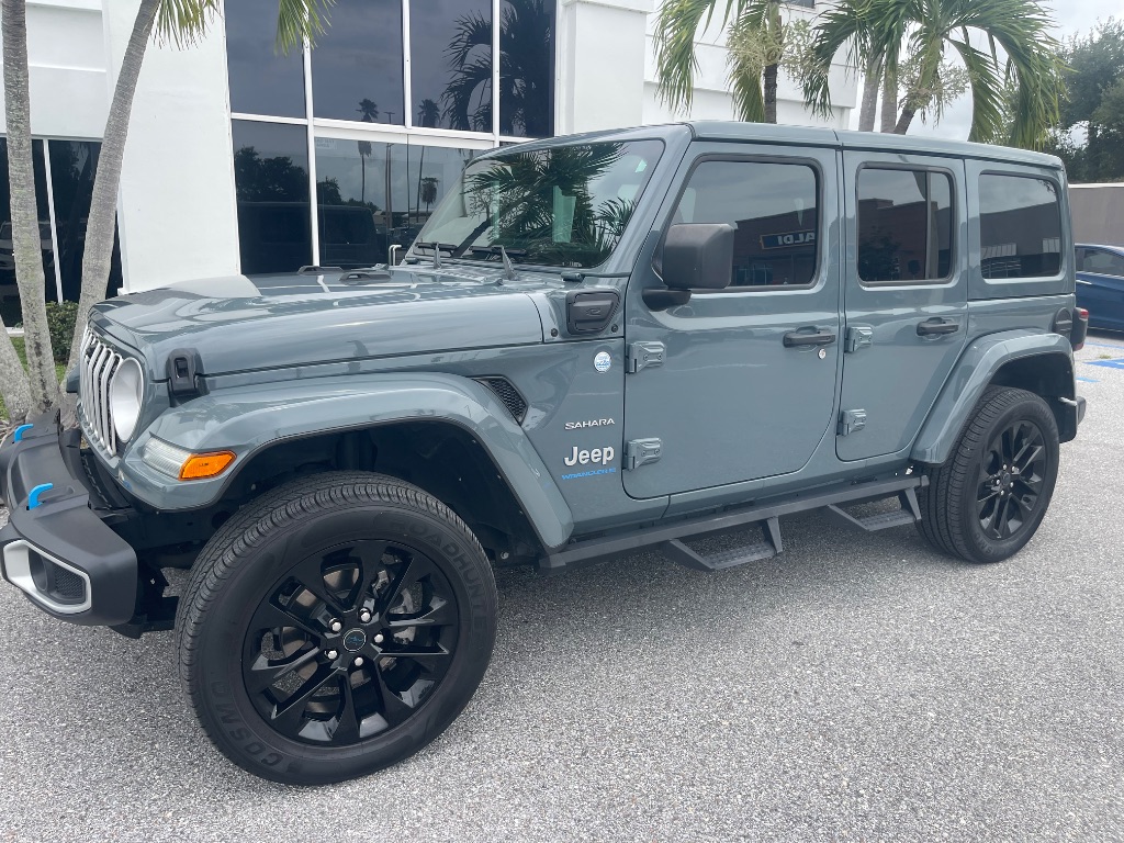 2024 Jeep Wrangler - $29,865