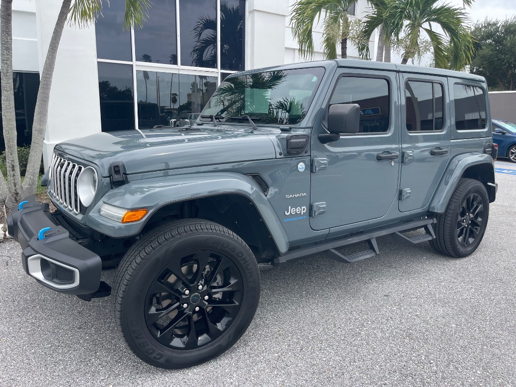 2024 Jeep Wrangler - $29,865