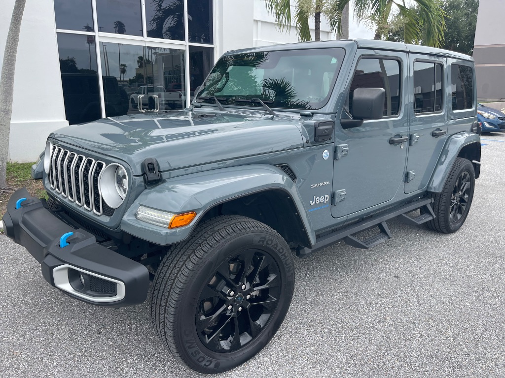 2024 Jeep Wrangler - $29,865