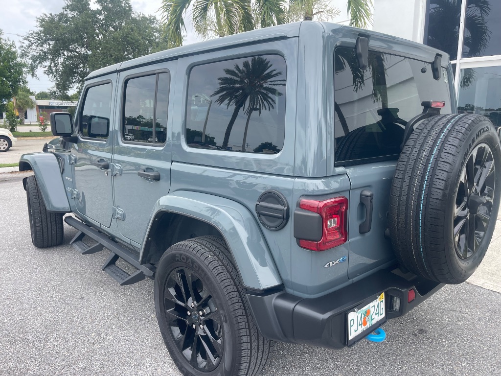 2024 Jeep Wrangler - $29,865