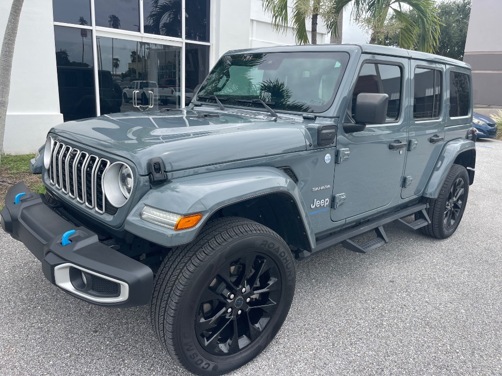 2024 Jeep Wrangler - $29,865