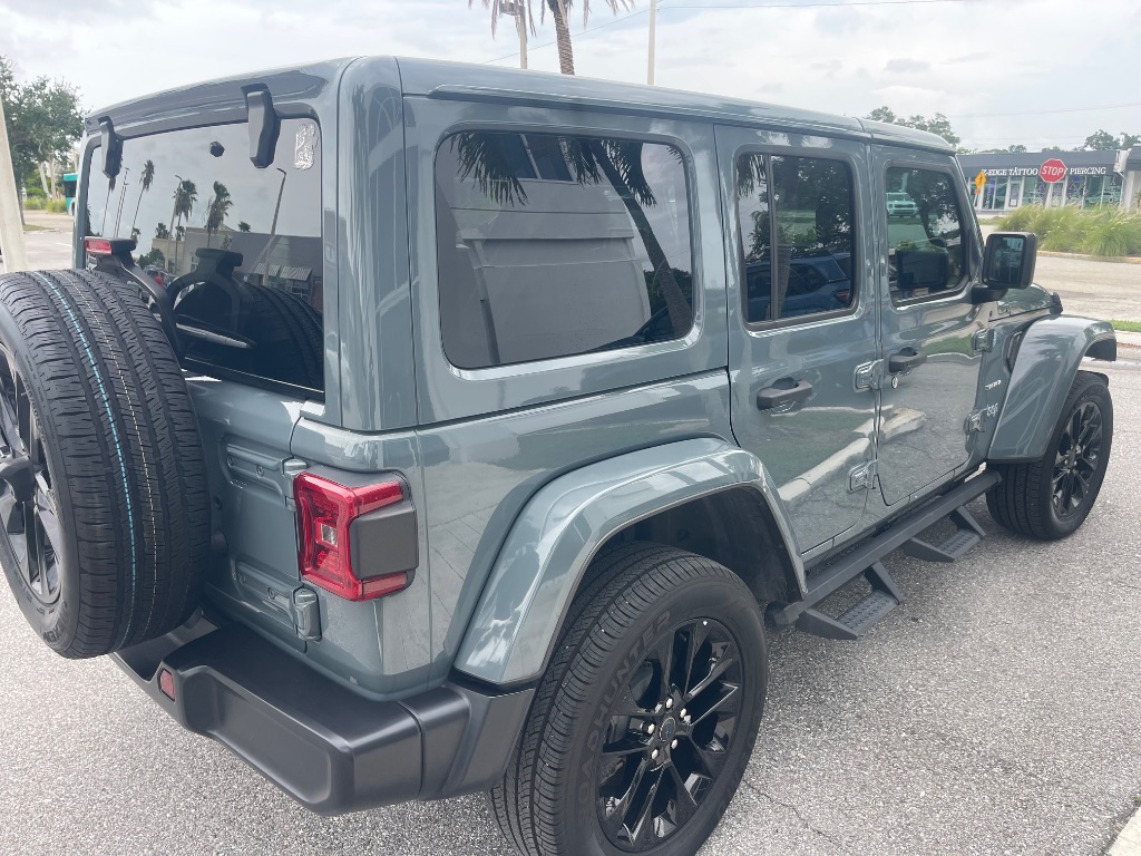 2024 Jeep Wrangler - $29,865