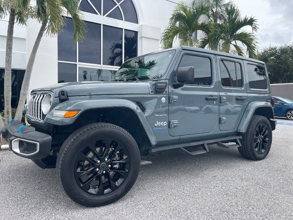 2024 Jeep Wrangler - $29,865