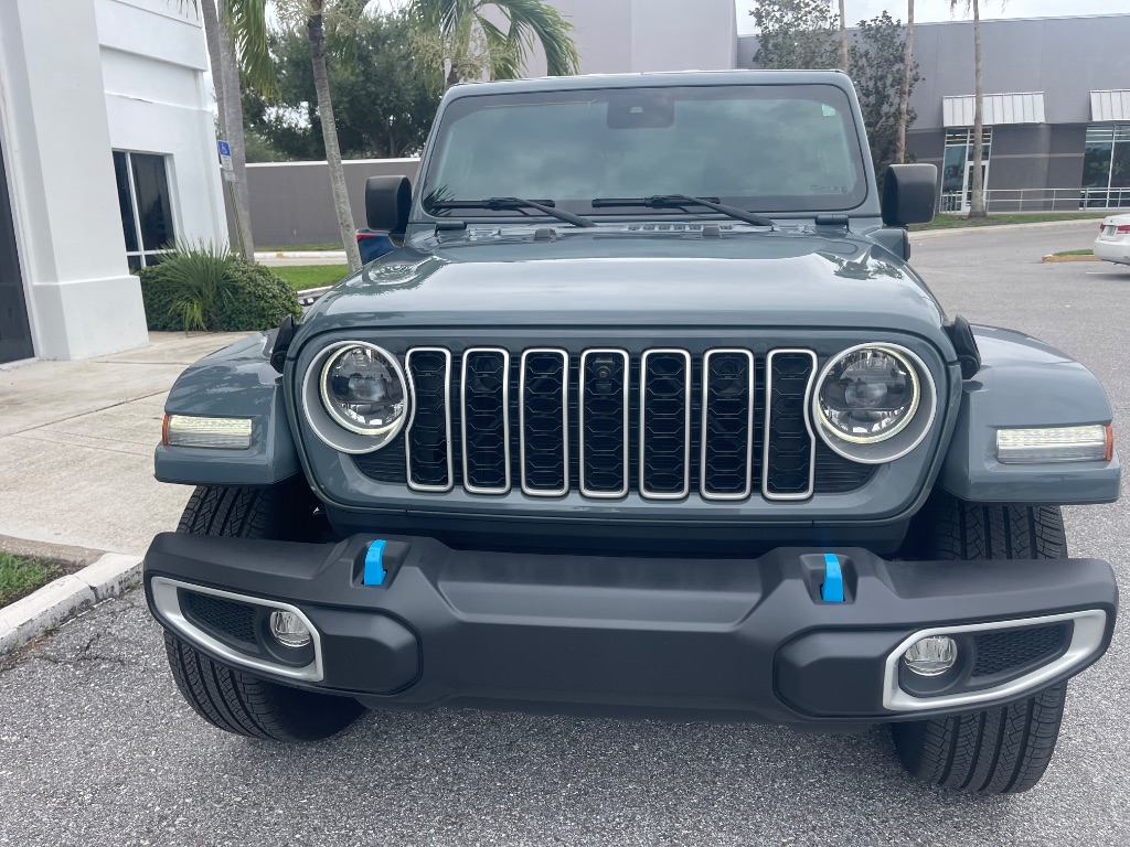 2024 Jeep Wrangler - $29,865