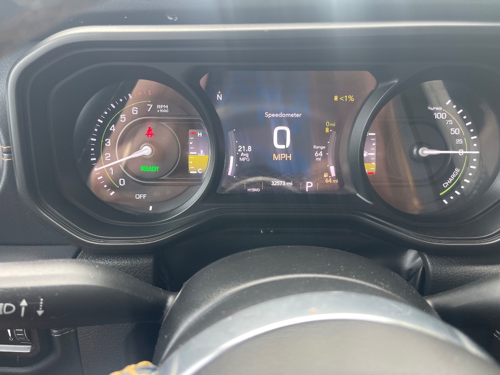 2024 Jeep Wrangler - $29,865