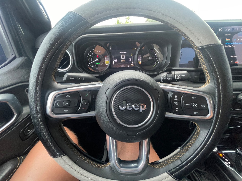 2024 Jeep Wrangler - $29,865