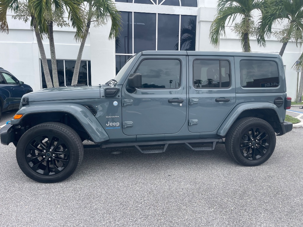 2024 Jeep Wrangler - $29,865