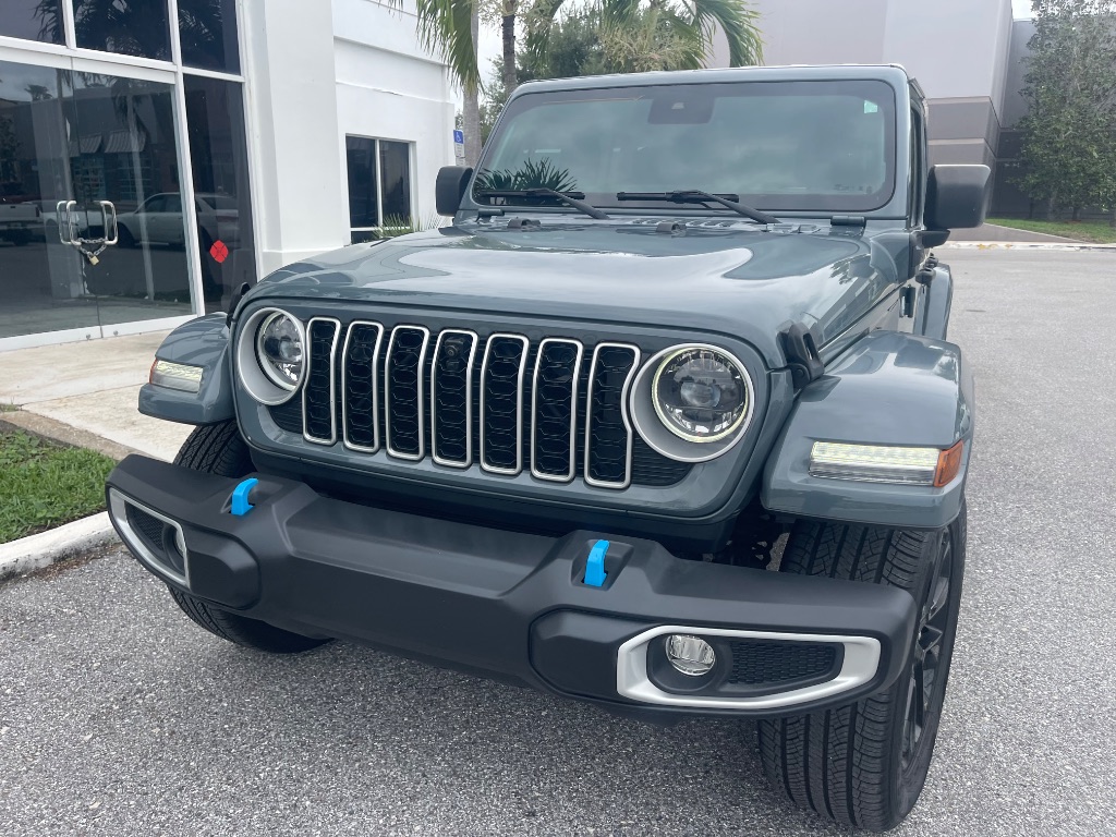 2024 Jeep Wrangler - $29,865