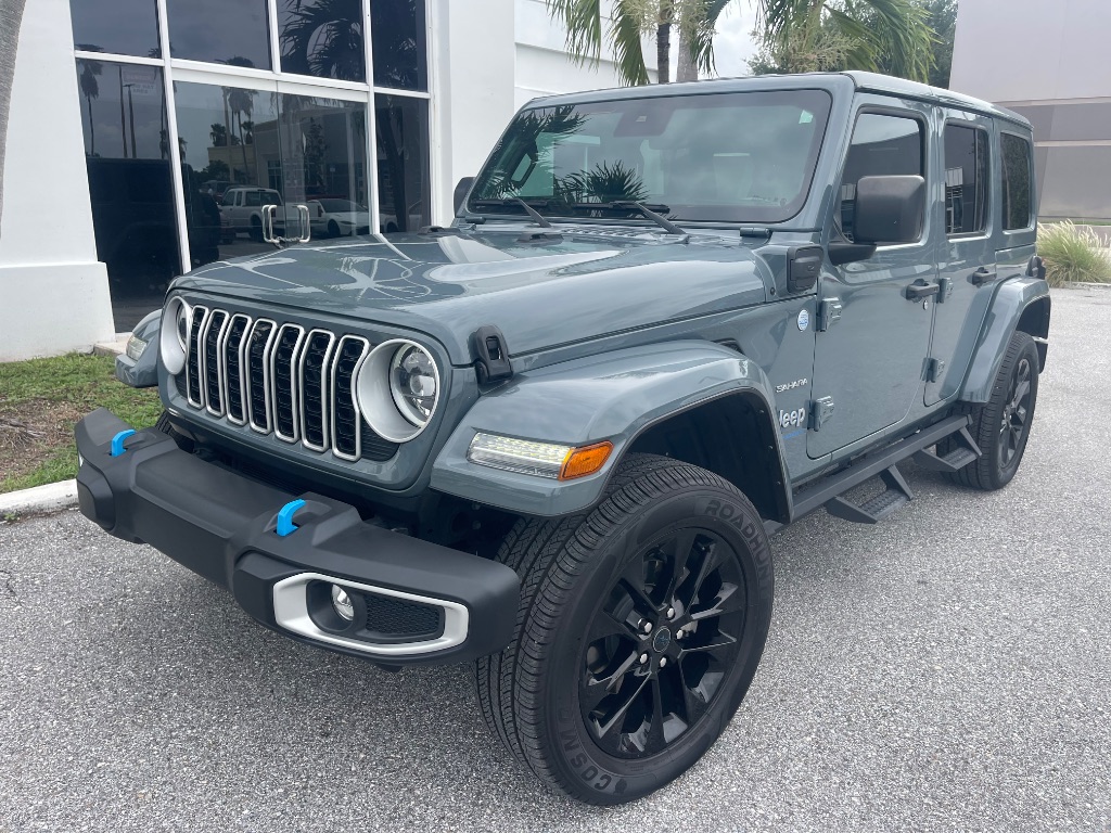 2024 Jeep Wrangler - $29,865