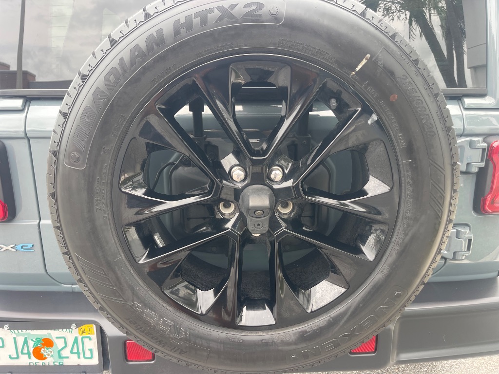 2024 Jeep Wrangler - $29,865