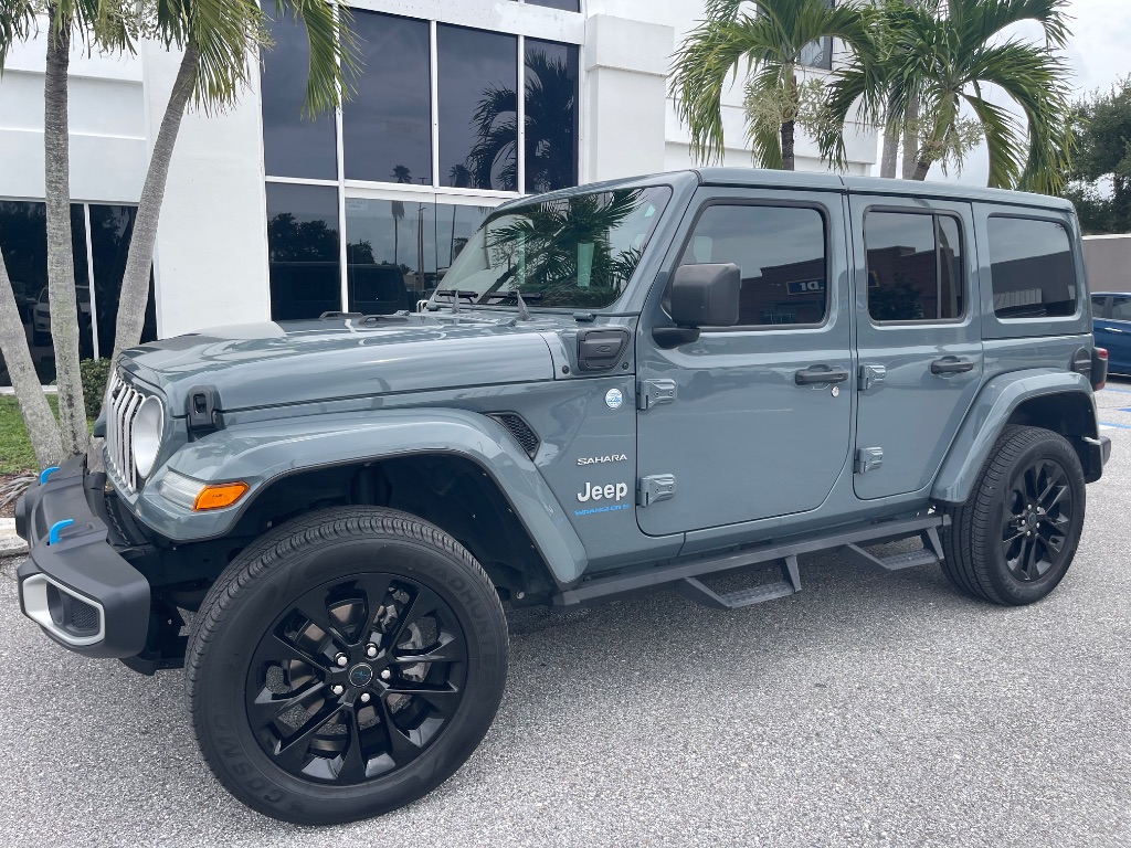 2024 Jeep Wrangler - $29,865