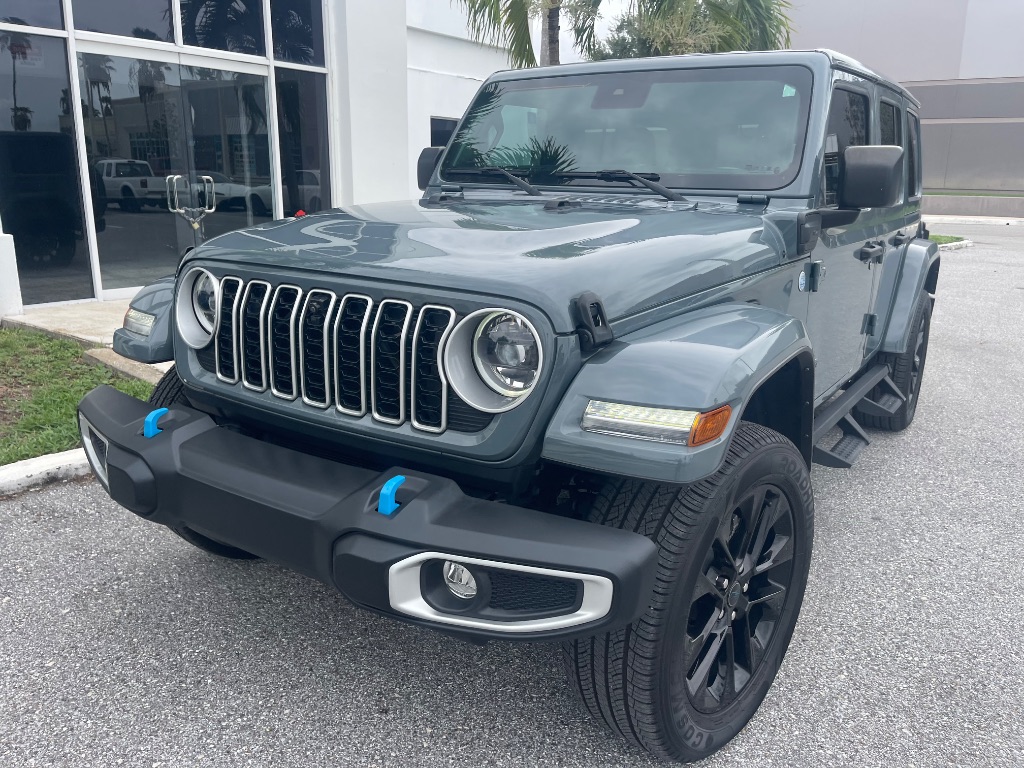 2024 Jeep Wrangler - $29,865