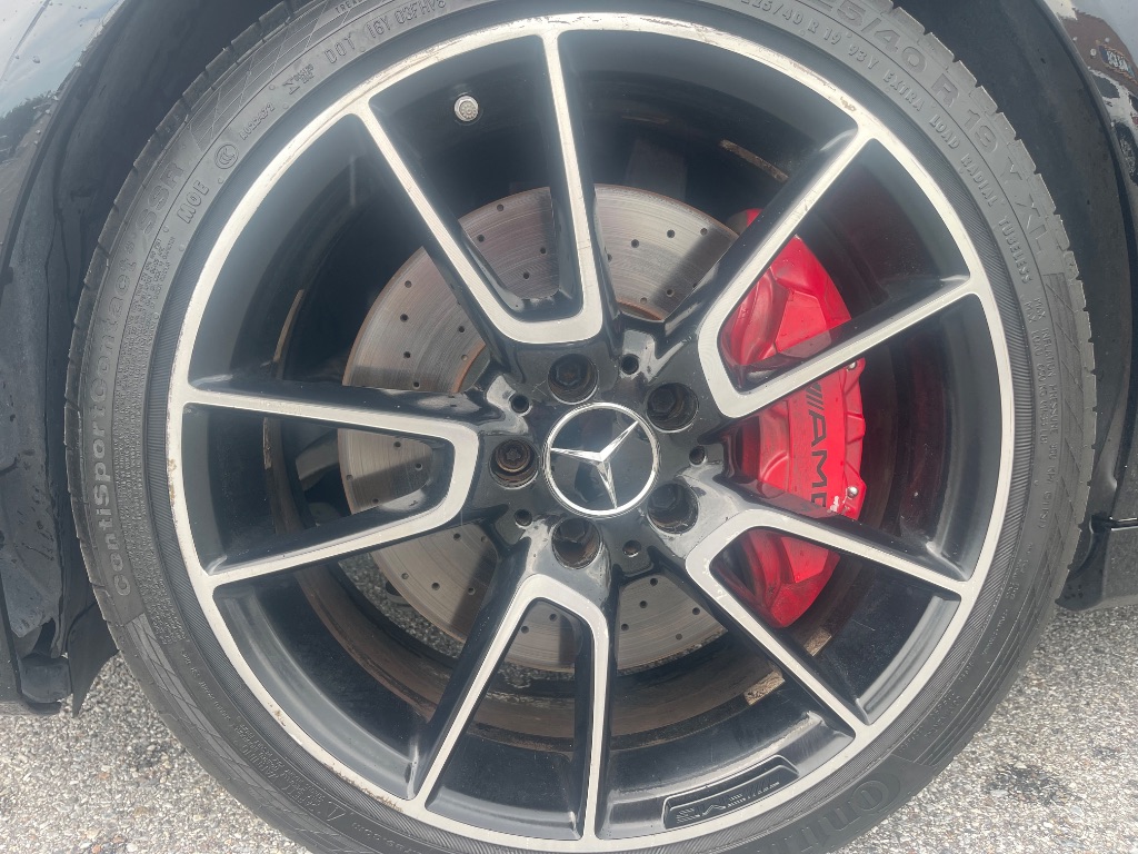 2016 Mercedes-Benz C-Class - $12,440