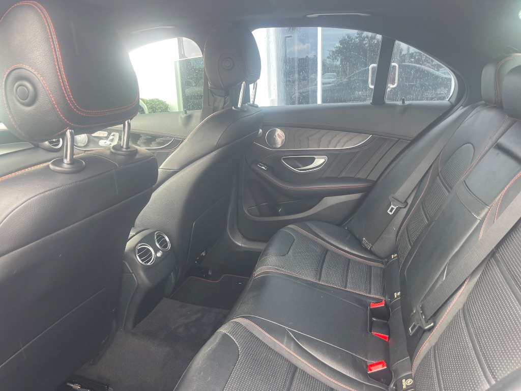 2016 Mercedes-Benz C-Class - $12,440