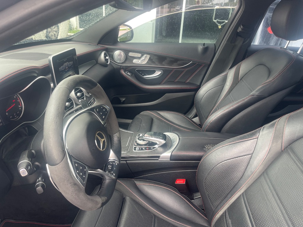 2016 Mercedes-Benz C-Class - $12,440