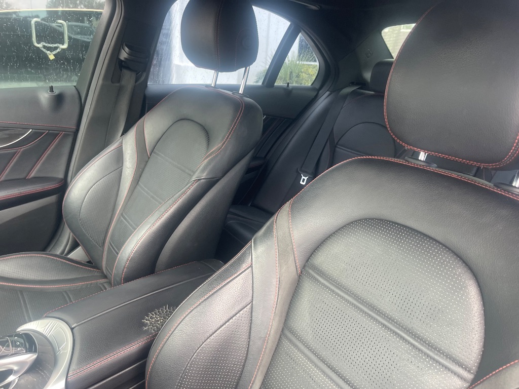 2016 Mercedes-Benz C-Class - $12,440