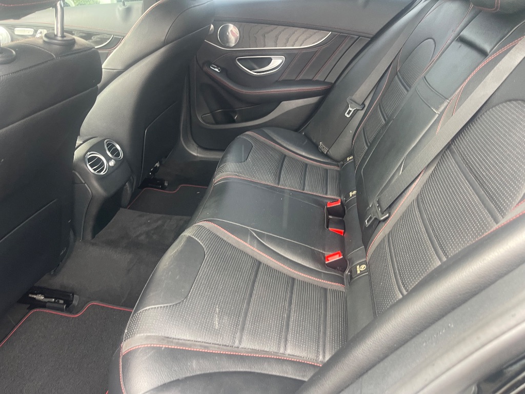 2016 Mercedes-Benz C-Class - $12,440