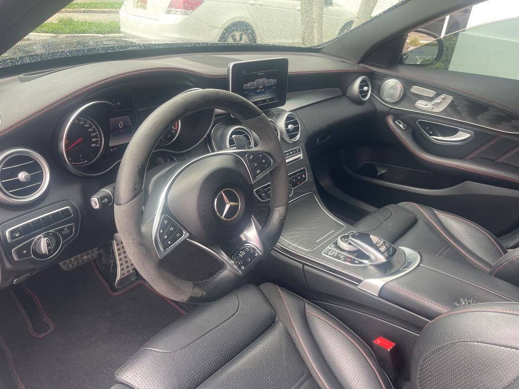 2016 Mercedes-Benz C-Class - $12,440