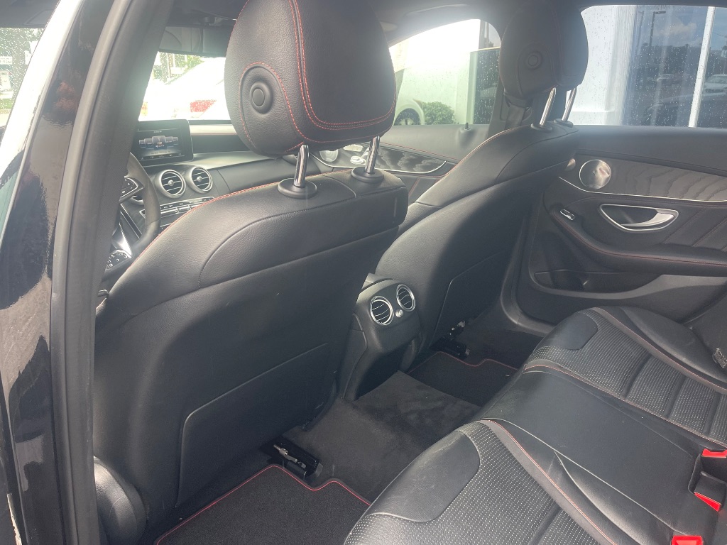 2016 Mercedes-Benz C-Class - $12,440