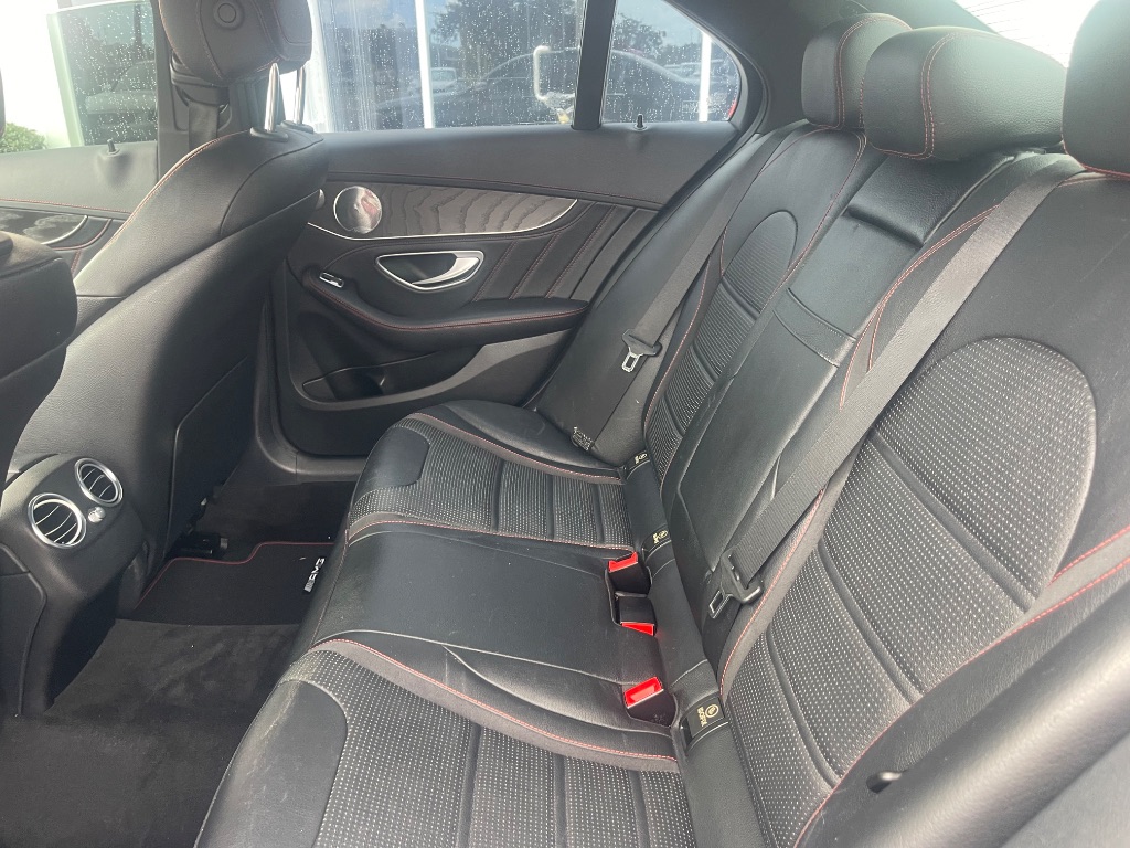 2016 Mercedes-Benz C-Class - $12,440