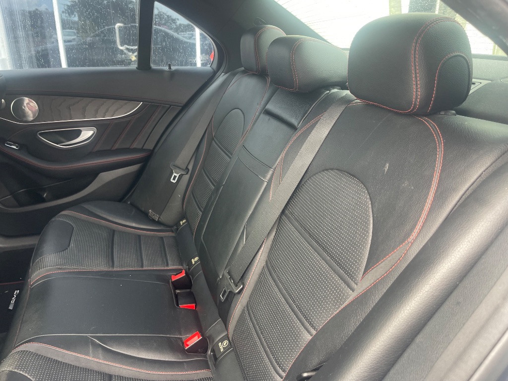 2016 Mercedes-Benz C-Class - $12,440