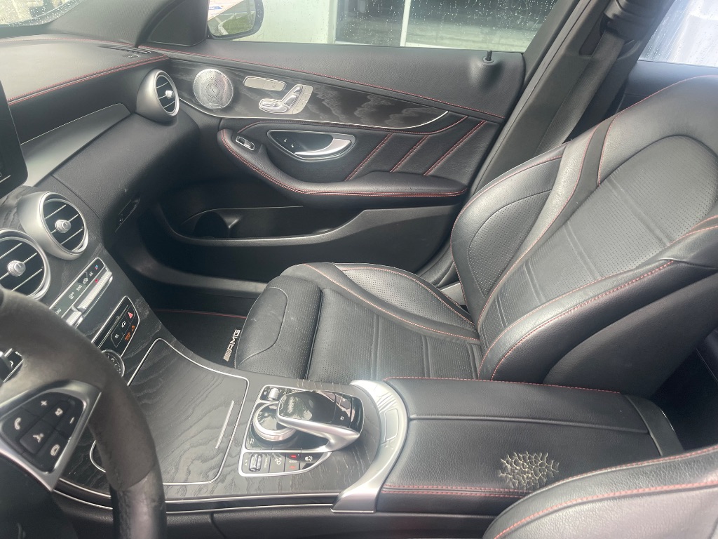 2016 Mercedes-Benz C-Class - $12,440