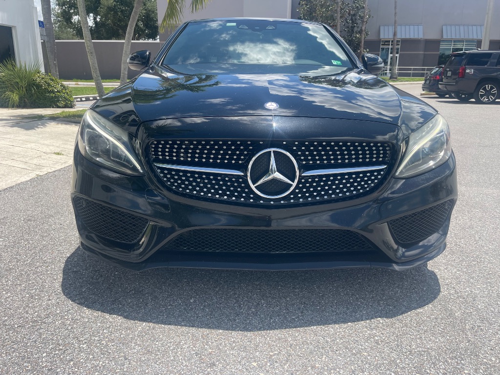 2016 Mercedes-Benz C-Class - $12,440