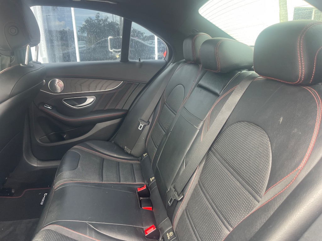 2016 Mercedes-Benz C-Class - $12,440