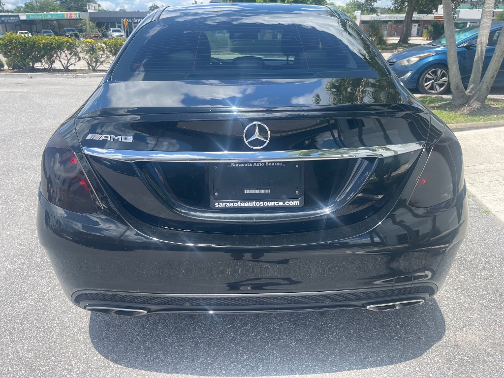 2016 Mercedes-Benz C-Class - $12,440