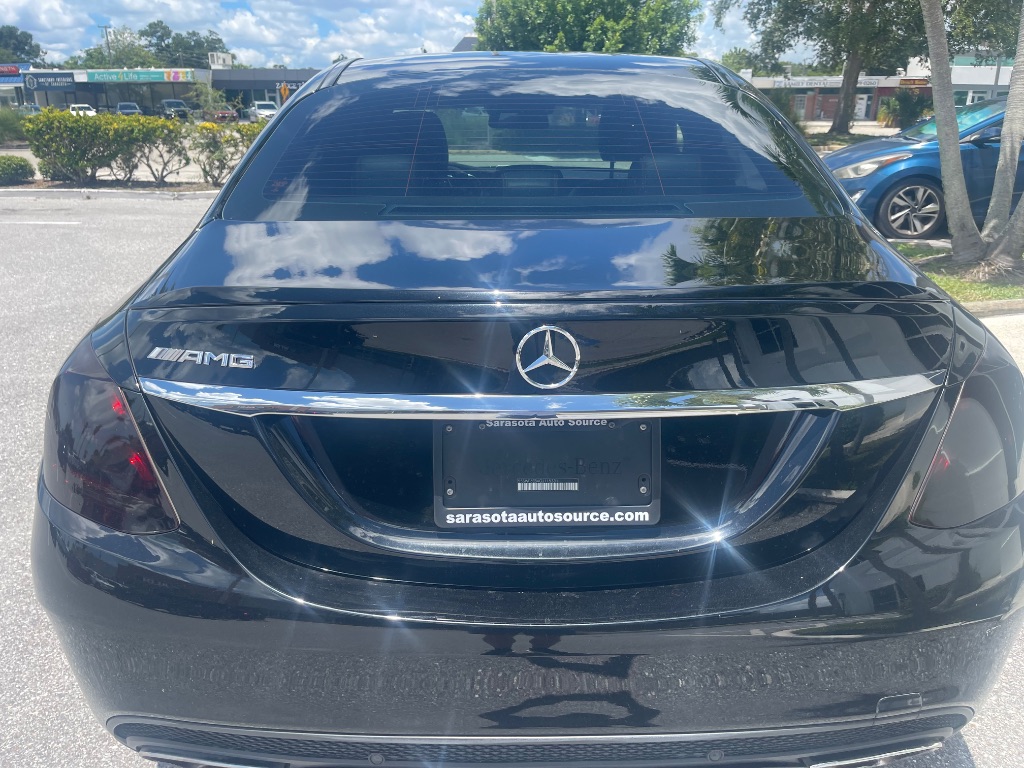2016 Mercedes-Benz C-Class - $12,440
