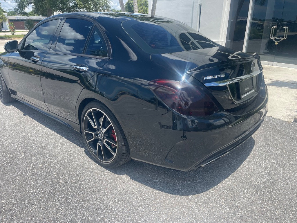 2016 Mercedes-Benz C-Class - $12,440