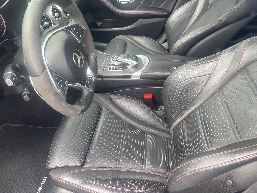 2016 Mercedes-Benz C-Class - $12,440