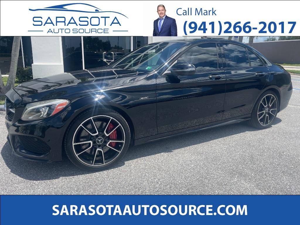 2016 Mercedes-Benz C-Class - $11,991