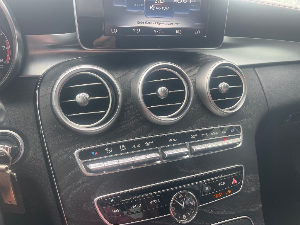 2016 Mercedes-Benz C-Class - $12,440