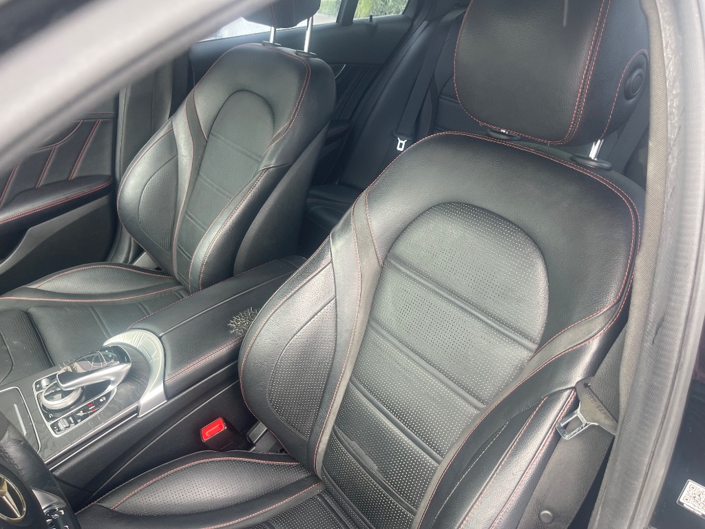 2016 Mercedes-Benz C-Class - $12,440