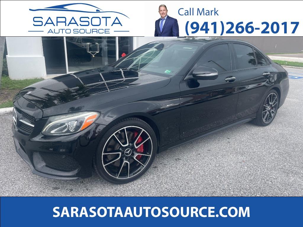 2016 Mercedes-Benz C-Class - $12,440