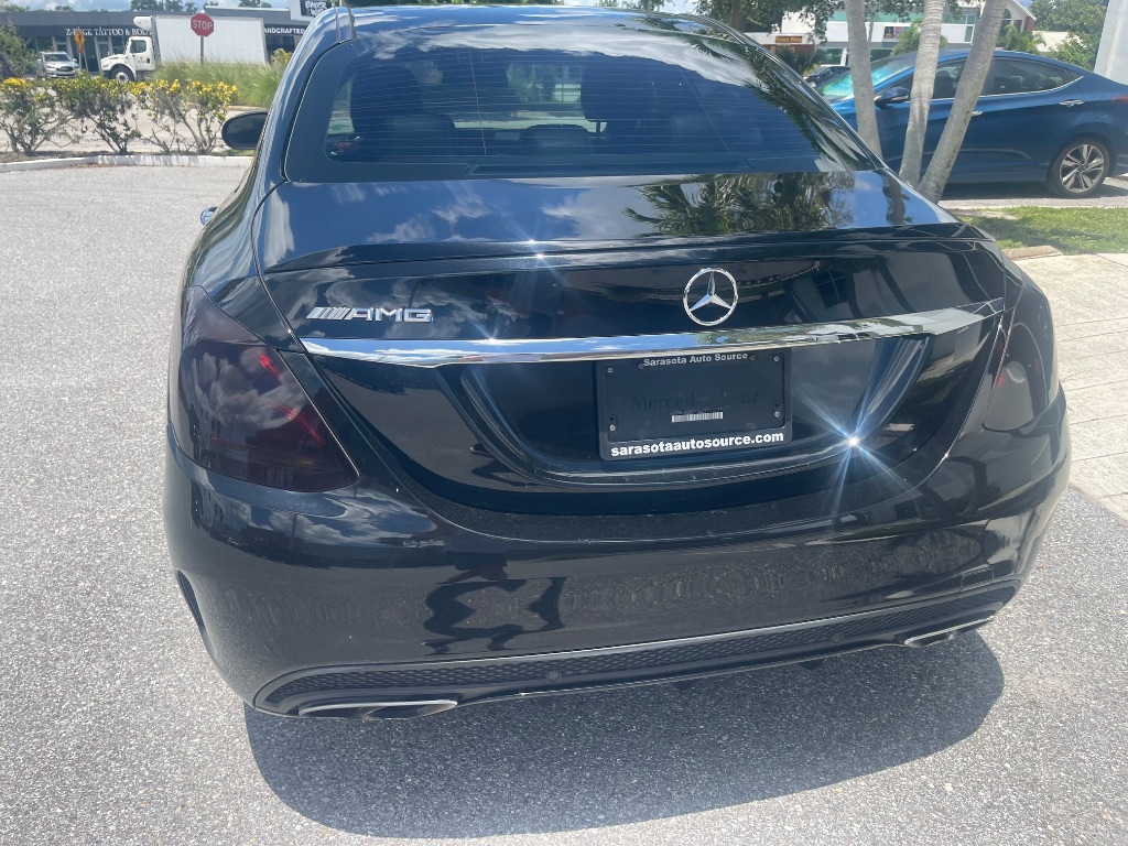 2016 Mercedes-Benz C-Class - $12,440