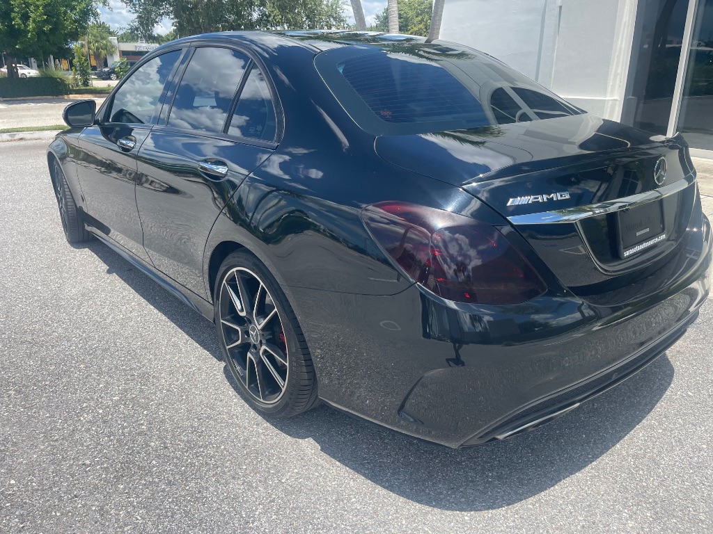 2016 Mercedes-Benz C-Class - $12,440